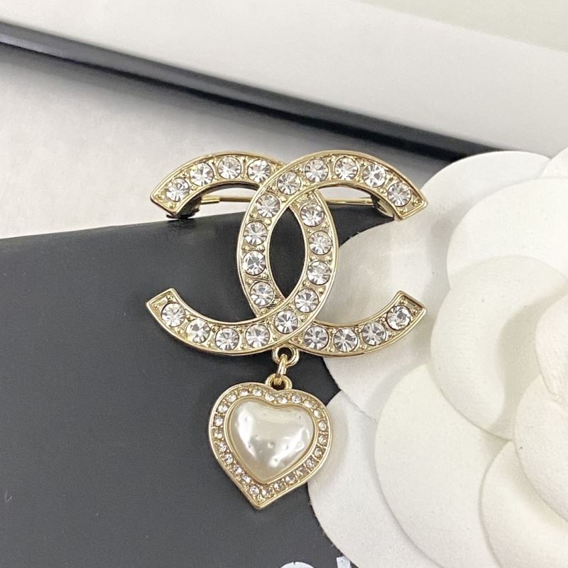 Chanel Brooches